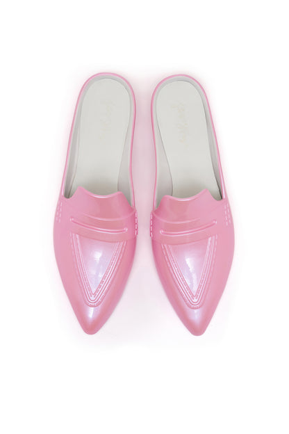 【SS26受注】Mrs.Wang / Shiny Pink / JFSS26SH04