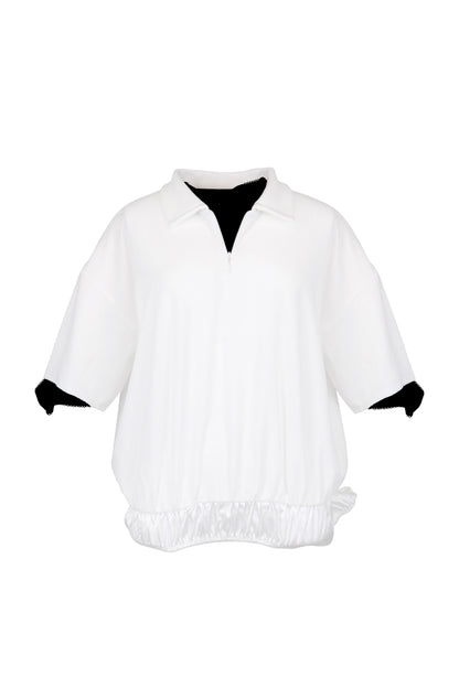【SS26受注】Gym Uniform Tops / White / JFSS26B03