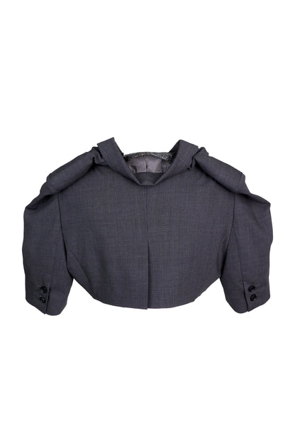 【SS26受注】The Office Jacket / Gray / JFSS26JK011
