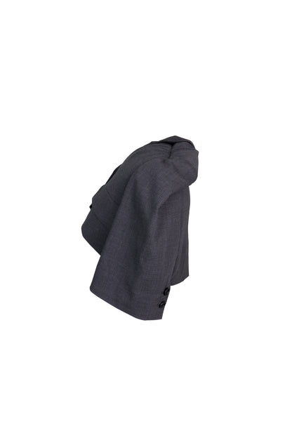 【SS26受注】The Office Jacket / Gray / JFSS26JK011