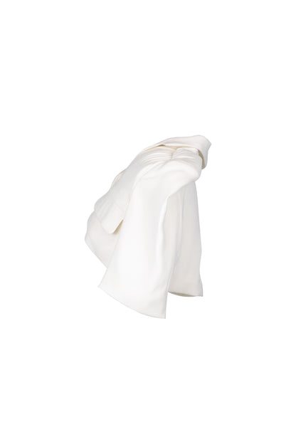 【SS26受注】The Office Jacket / White / JFSS26JK01