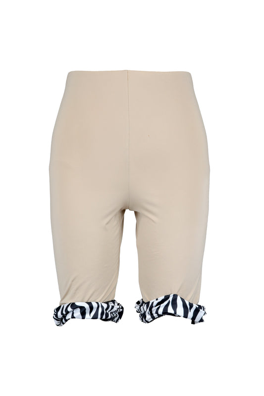 【SS26受注】Short Break Pants / Zebra / JFSS26P01