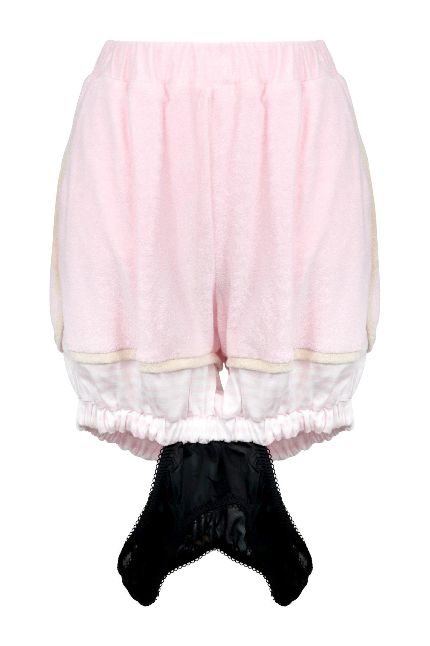 【SS26受注】Gym Uniform Pants / Pink / JFSS26P02