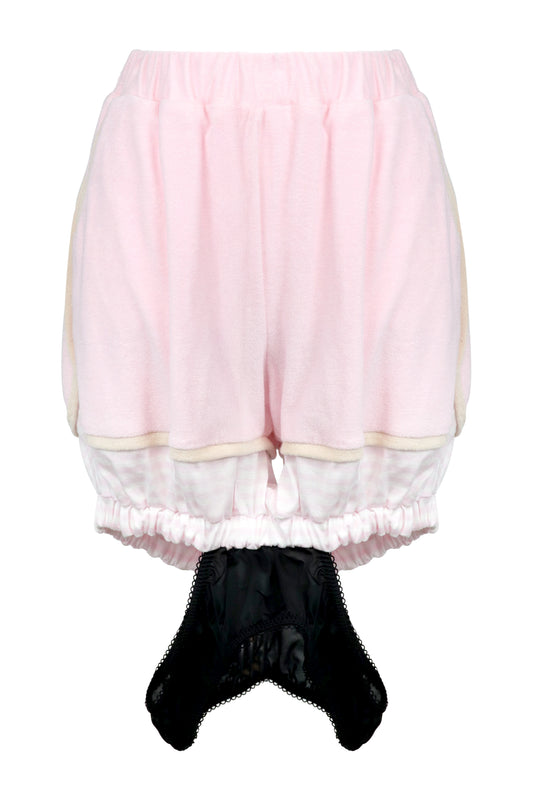 【SS26受注】Gym Uniform Pants / Pink / JFSS26P02
