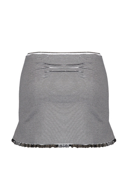 【SS26受注】Mini Something / Black-White / JFSS26S02