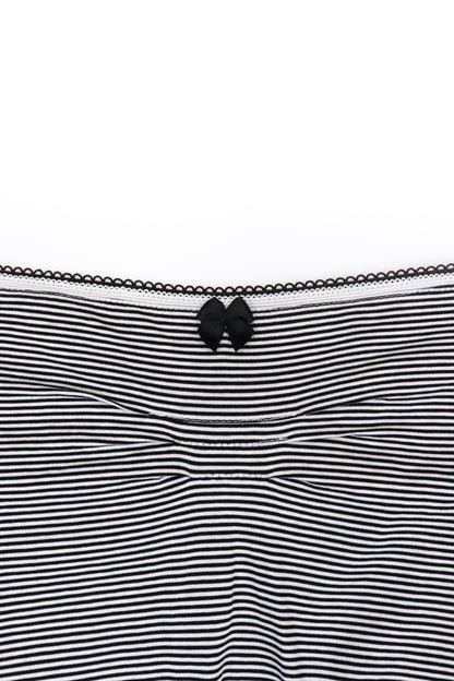 【SS26受注】Mini Something / Black-White / JFSS26S02