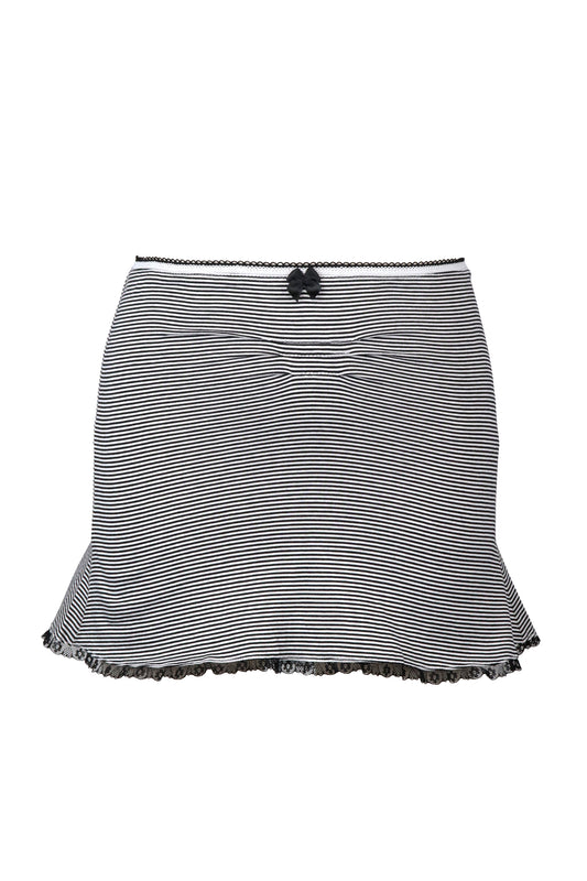 【SS26受注】Mini Something / Black-White / JFSS26S02
