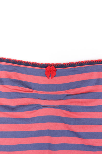 【SS26受注】Mini Something / Red-Navy / JFSS26S02
