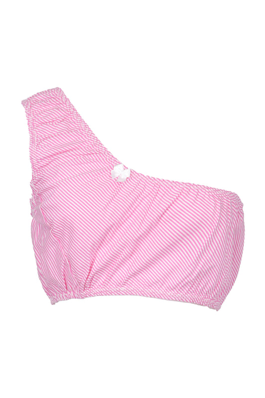 【SS26受注】Nickers Top / Hot Pink / JFSS26T01