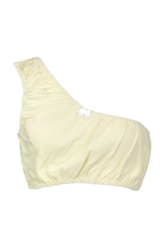 【SS26受注】Nickers Top / Yellow / JFSS26T01