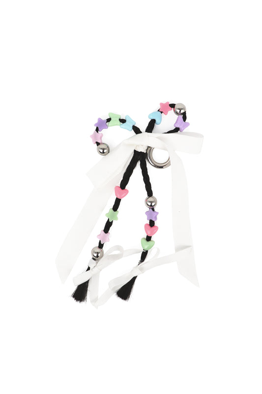 【SS27受注】Hairdo Ear Cuff / Pastel Combi / D'heygere x JennyFax / JFSS27ACC03