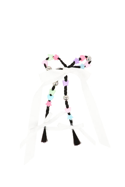 【SS27受注】Hairdo Hair Clip / Pastel Combi / D'heygere x JennyFax / JFSS27ACC04