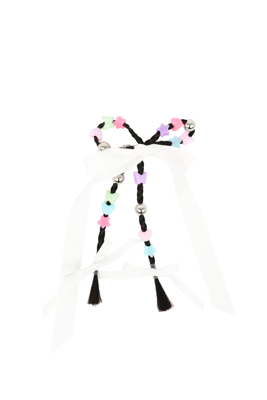 【SS27受注】Hairdo Hair Clip / Pastel Combi / D'heygere x JennyFax / JFSS27ACC04