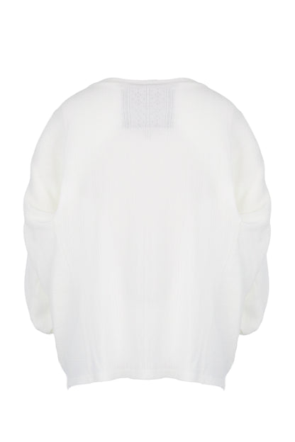 [SS27 Order] High 5 Polo / Ivory / JFSS27B032