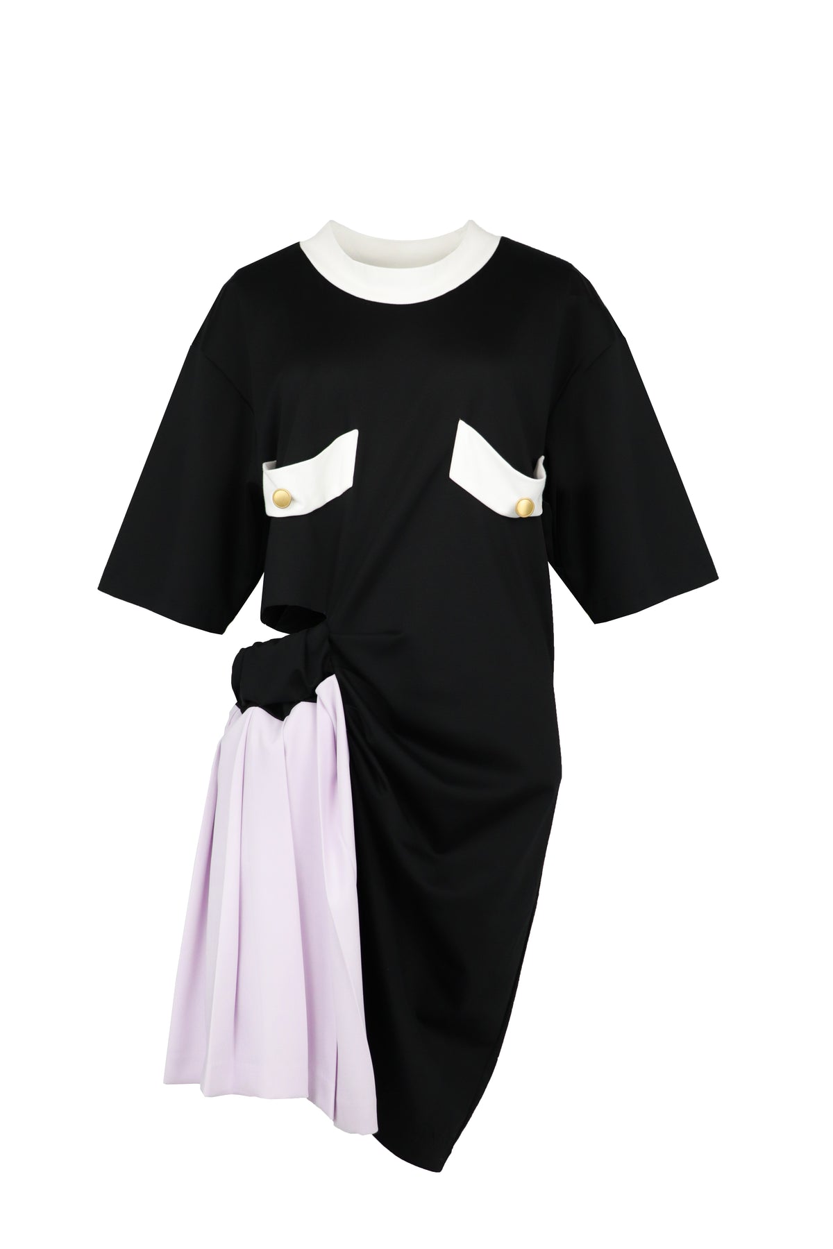 【SS27受注】Chanel Girl Dress / Black / JFSS27D022