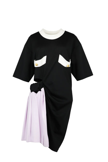 【SS27受注】Chanel Girl Dress / Black / JFSS27D022