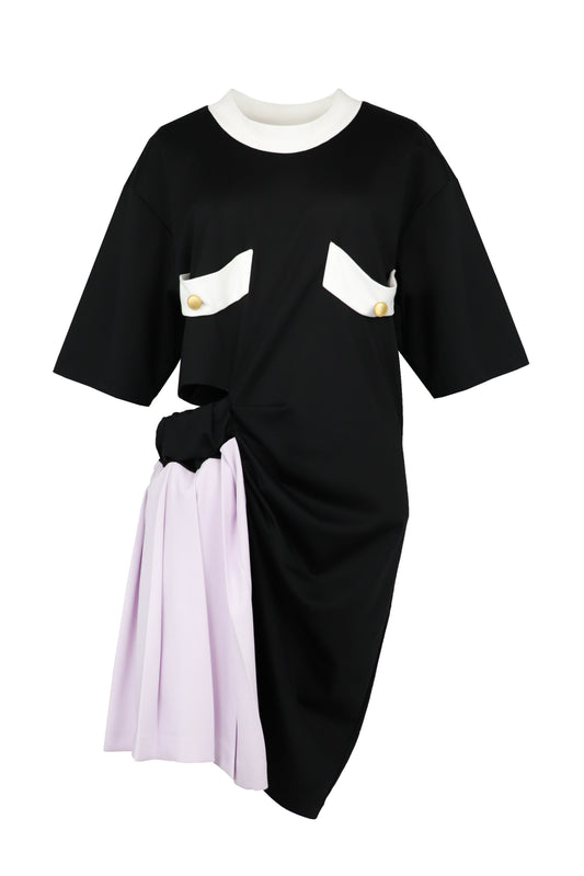 【SS27受注】Chanel Girl Dress / Black / JFSS27D022