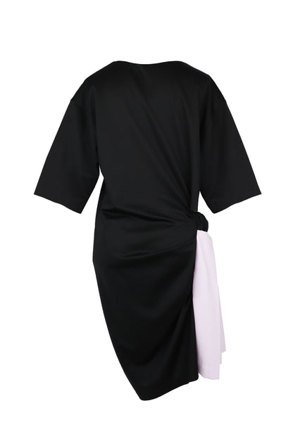 【SS27受注】Chanel Girl Dress / Black / JFSS27D022