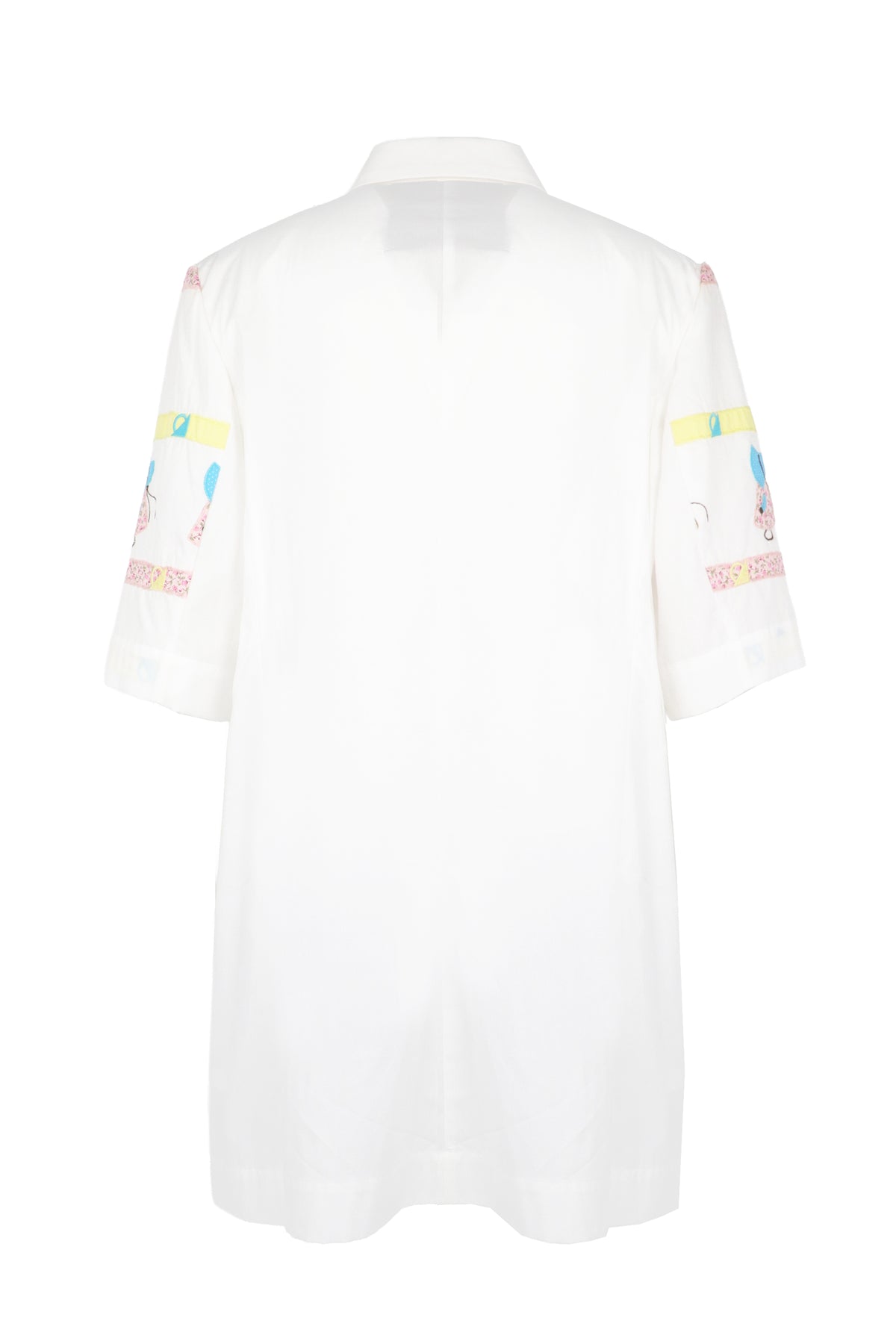 【SS27受注】Small Town Girl Dress / White / JFSS27D051