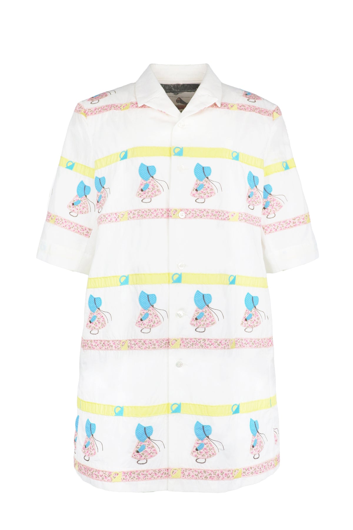 【SS27受注】Small Town Girl Dress / White / JFSS27D051