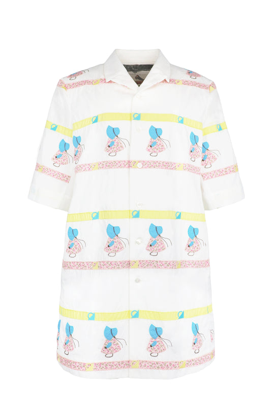 【SS27受注】Small Town Girl Dress / White / JFSS27D051