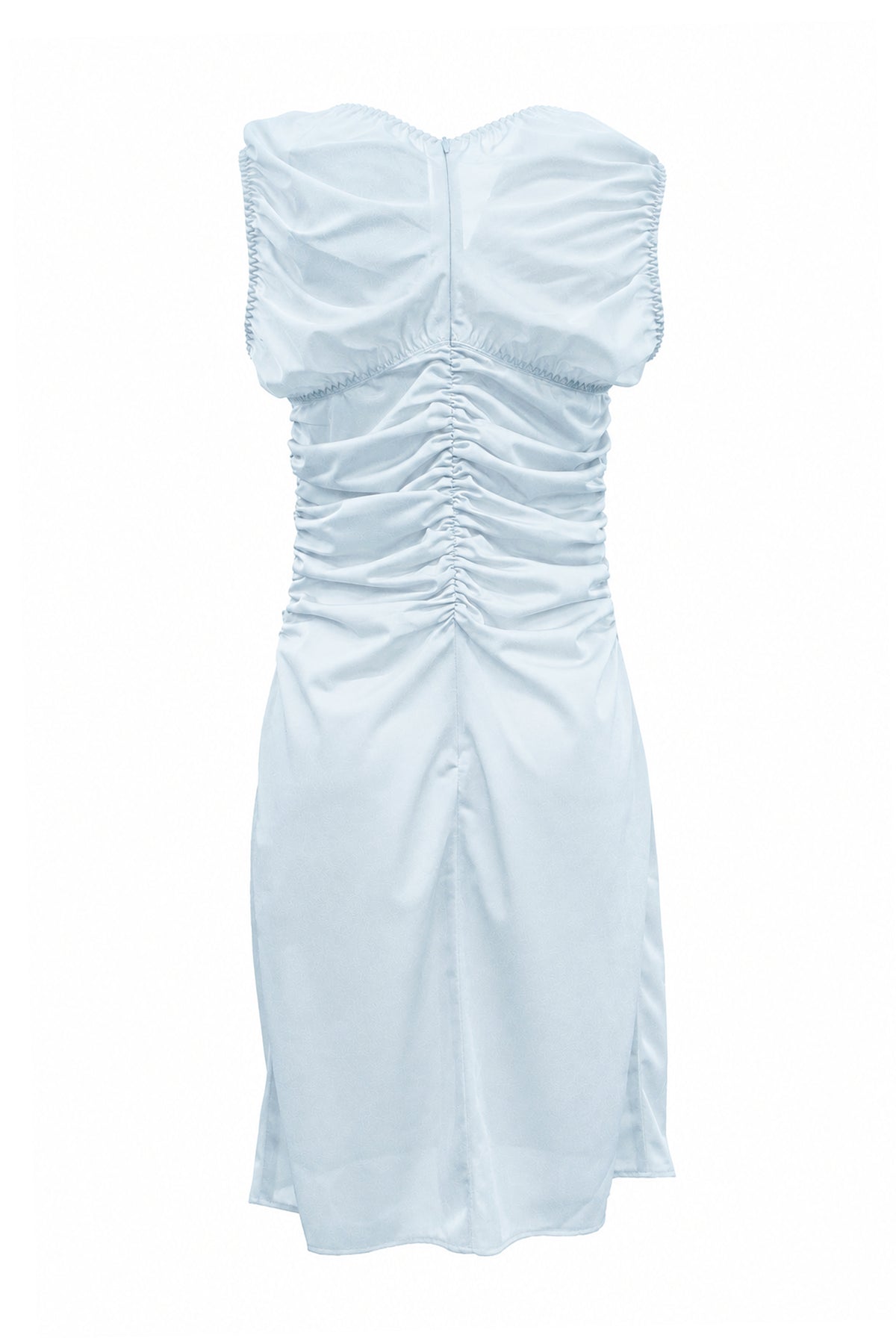 【SS27受注】Nana's Upscale Nickers Dress / Blue / JFSS27D06