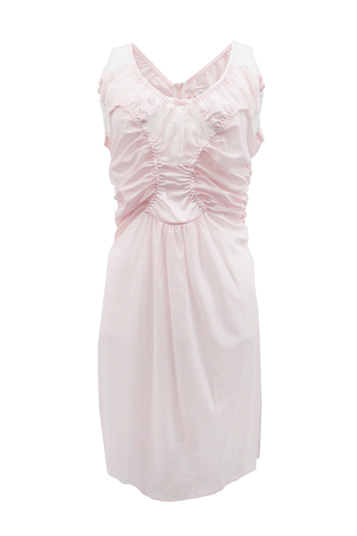 【SS27受注】Nana's Upscale Nickers Dress / Pink / JFSS27D06