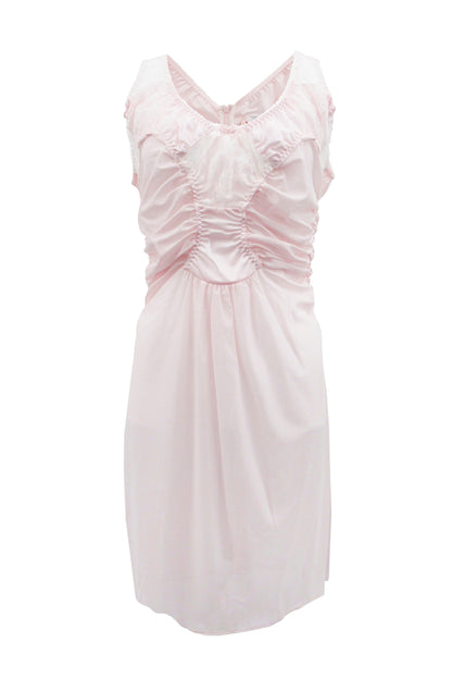 【SS27受注】Nana's Upscale Nickers Dress / Pink / JFSS27D06