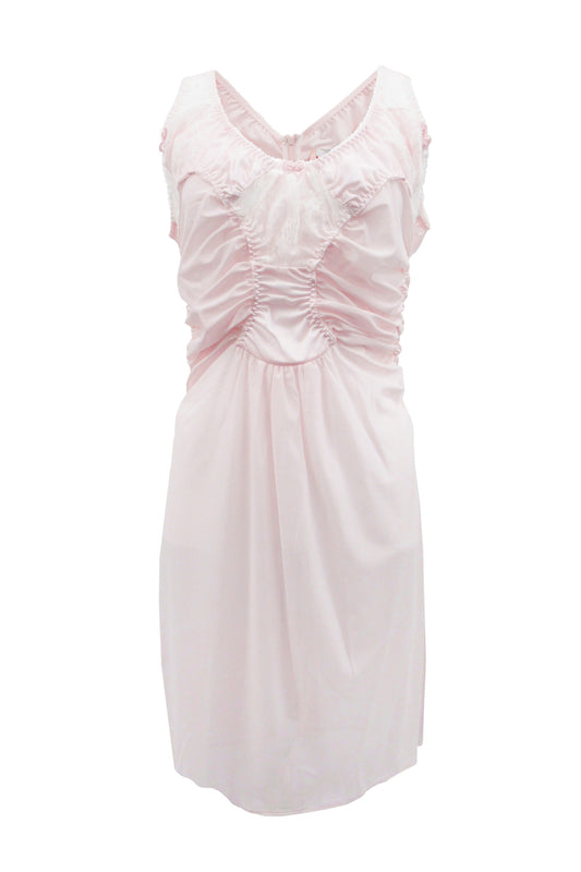 【SS27受注】Nana's Upscale Nickers Dress / Pink / JFSS27D06
