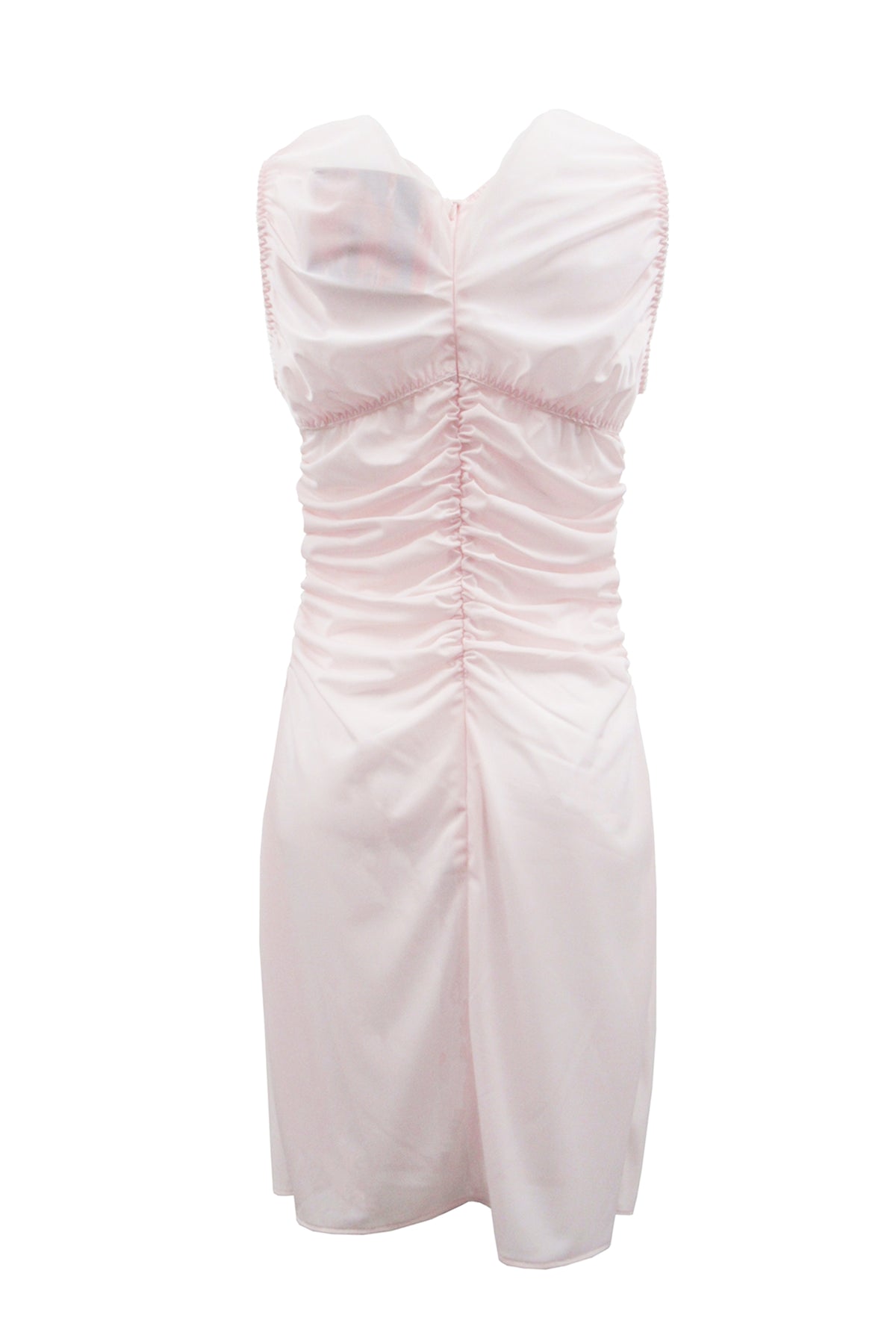 【SS27受注】Nana's Upscale Nickers Dress / Pink / JFSS27D06