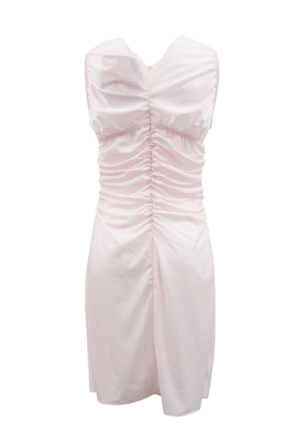 【SS27受注】Nana's Upscale Nickers Dress / Pink / JFSS27D06