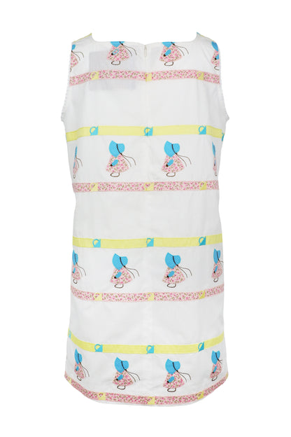 【SS27受注】Little Girl Homewear / White / JFSS27D07
