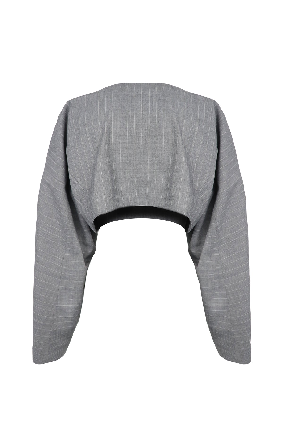 【SS27受注】High 5 Jacket / Gray / JFSS27JK01
