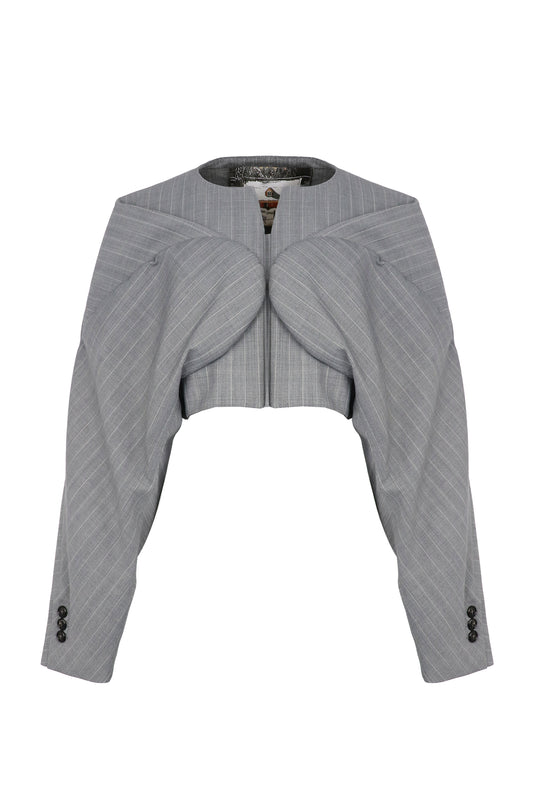 【SS27受注】High 5 Jacket / Gray / JFSS27JK01