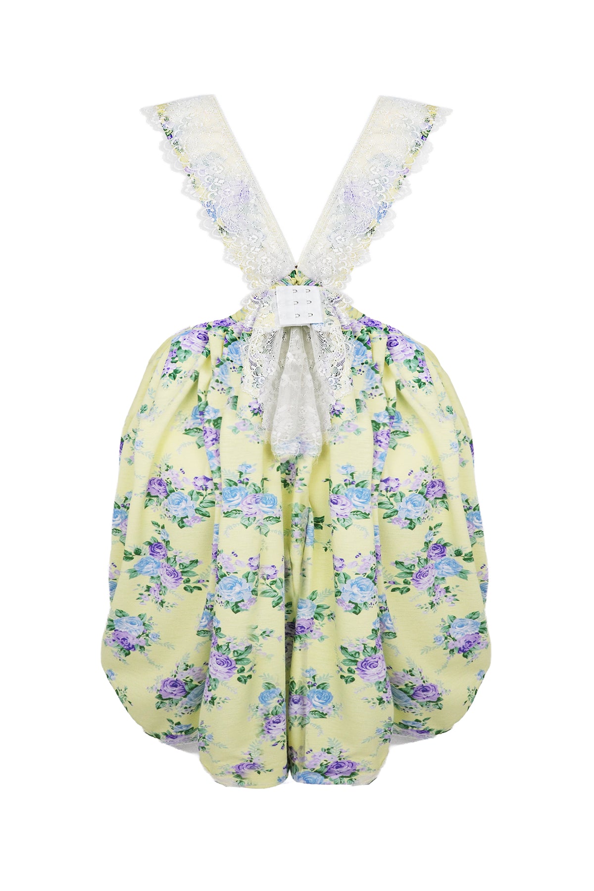 【SS27受注】Kids Jumpsuite / Yellow / JFSS27JUMP01
