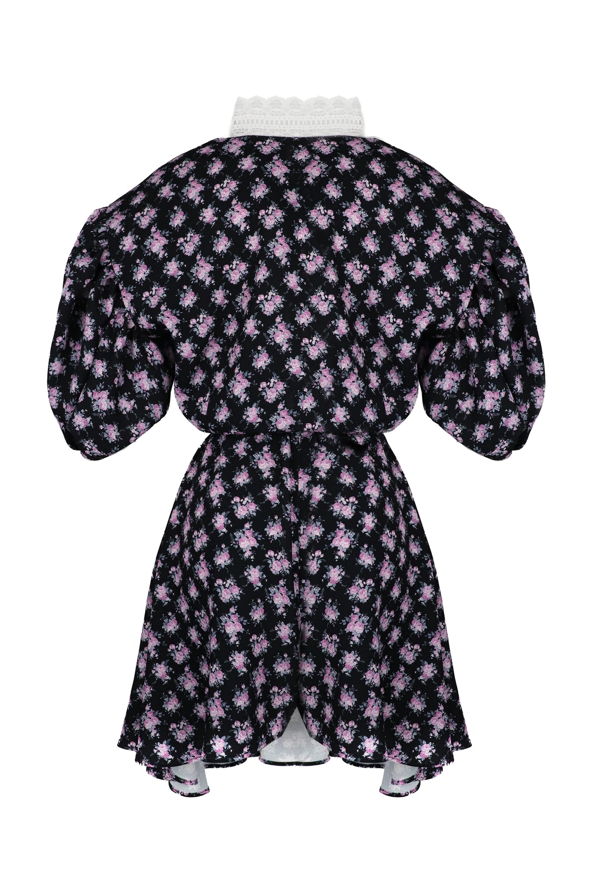 【SS27受注】Jenny's Jumpsuit / Black / JFSS27JUMP03