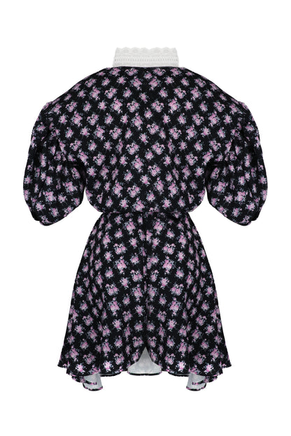 【SS27受注】Jenny's Jumpsuit / Black / JFSS27JUMP03