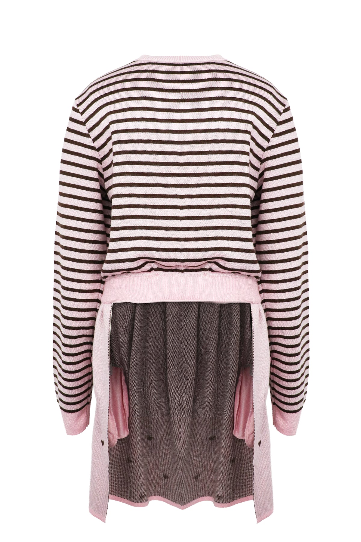 [SS27 Order] Apron Knit / Pink / JFSS27K01