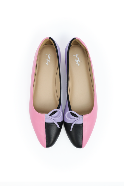 【SS27受注】Half & Half / Purple / JFSS27SH01