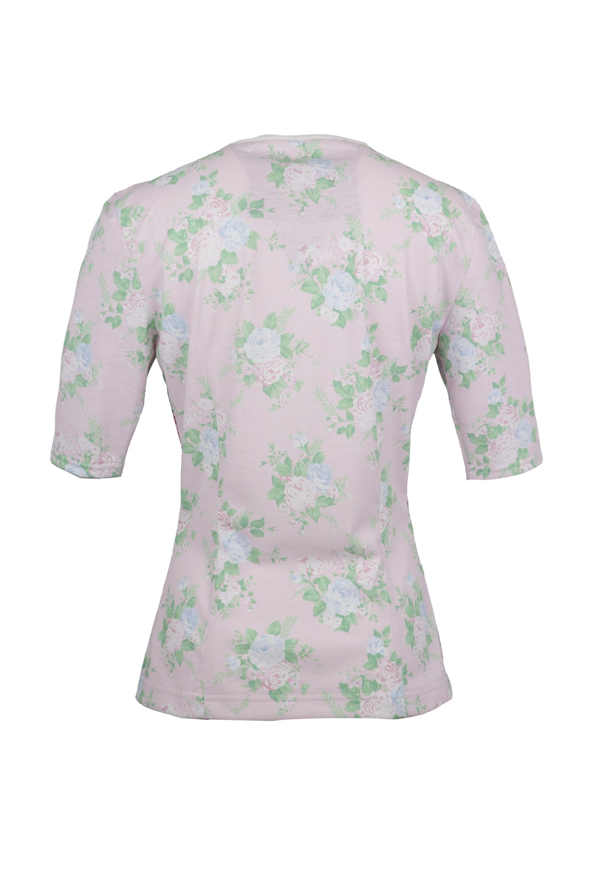 【SS27受注】Flower Girl T Shirt / Green Tea / JFSS27T01