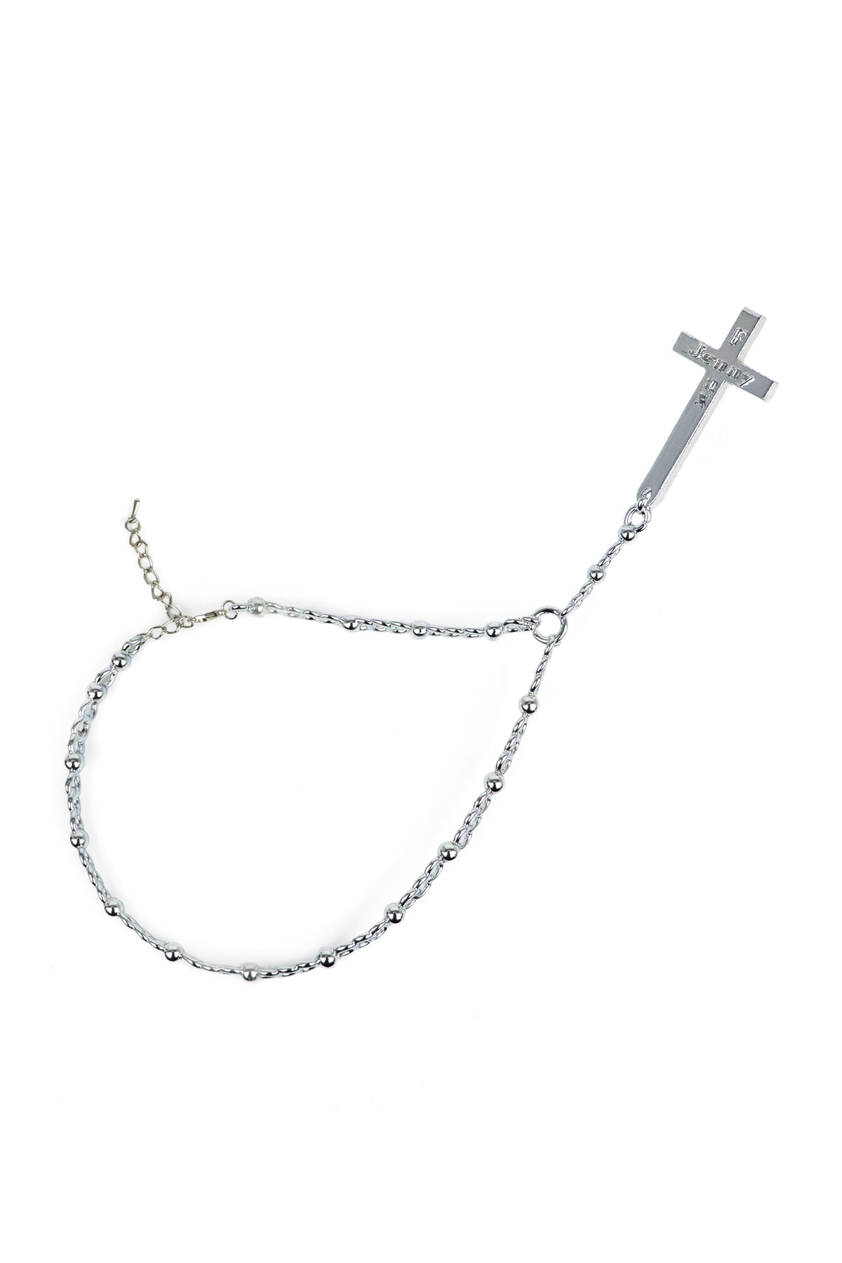 【SS27受注】Flying Cross / Silver / JFSS27ACC05