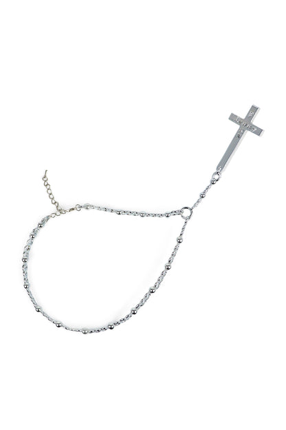 【SS27受注】Flying Cross / Silver / JFSS27ACC05