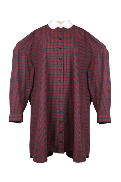 [SS27 Order] Sue Blouse / Red / JFSS27B011