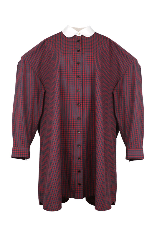 [SS27 Order] Sue Blouse / Red / JFSS27B011