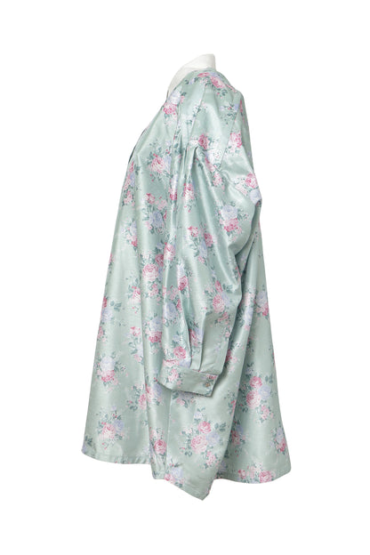 【SS27受注】Julianne Blouse / Green Tea / JFSS27B01