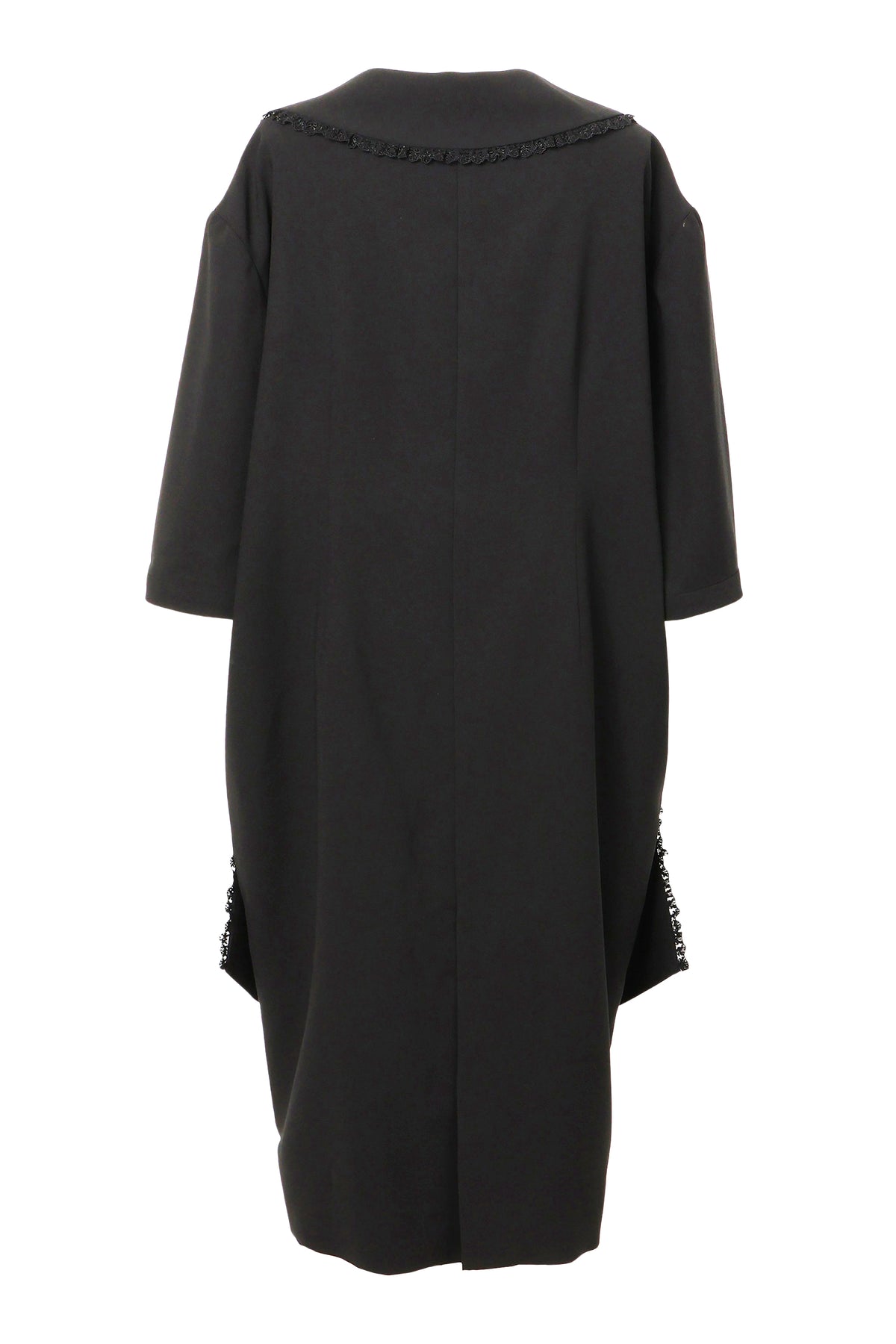 [SS27 Pre-order] Wind Dress / Black / JFSS27D03