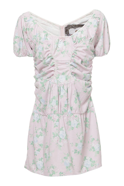 【SS27受注】Nickers Dress / Pink / JFSS27D041