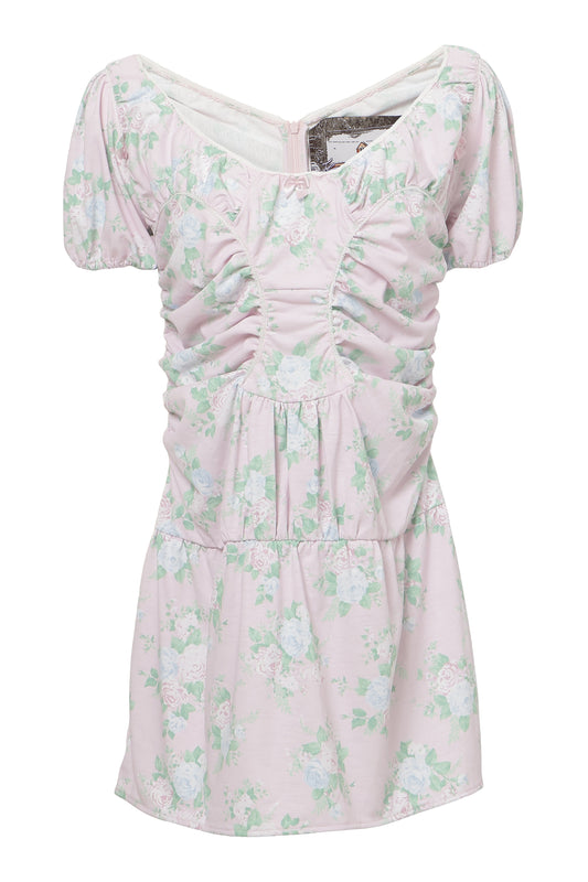 【SS27受注】Nickers Dress / Pink / JFSS27D041