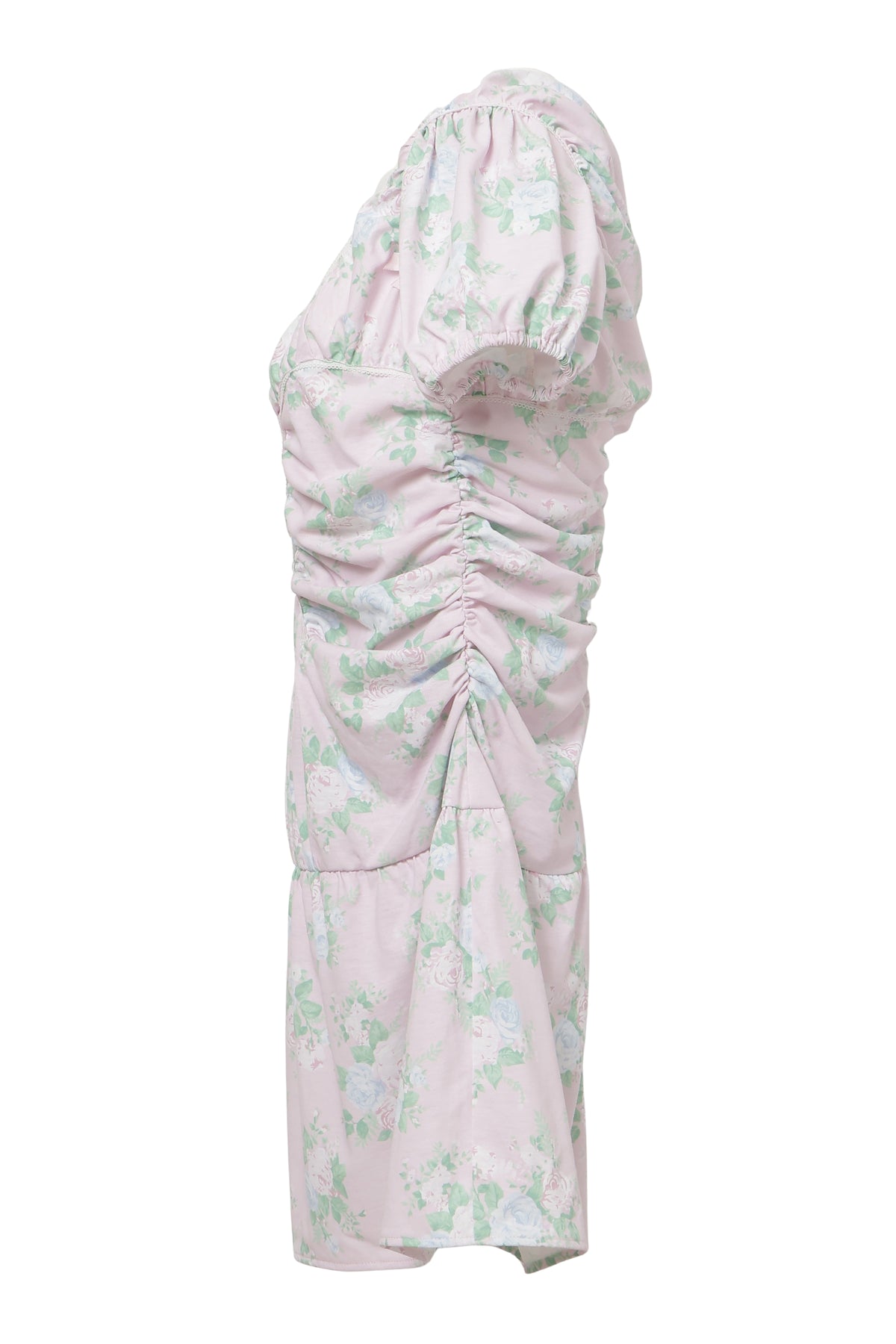 【SS27受注】Nickers Dress / Pink / JFSS27D041