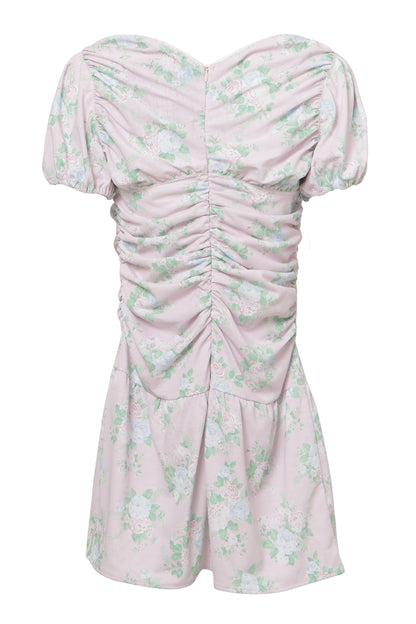【SS27受注】Nickers Dress / Pink / JFSS27D041